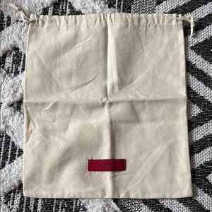 Valentino Garavani Medium Dust Bag NEW size 12 x 13.5